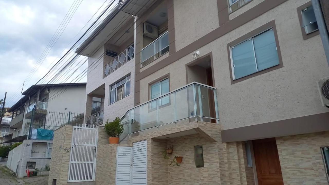 Апартаменты Ap Floripa Флорианополис Экстерьер фото