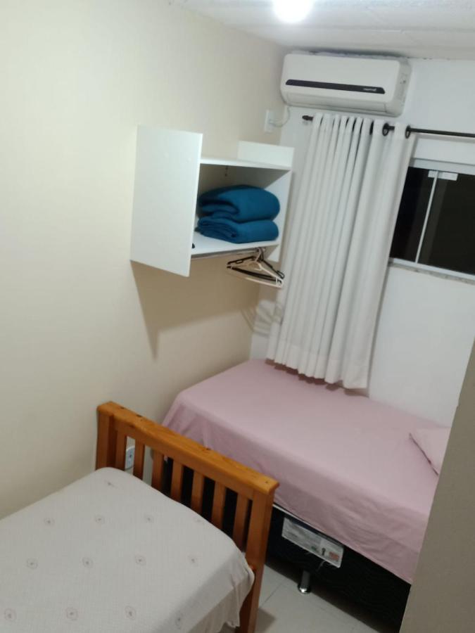Апартаменты Ap Floripa Флорианополис Экстерьер фото