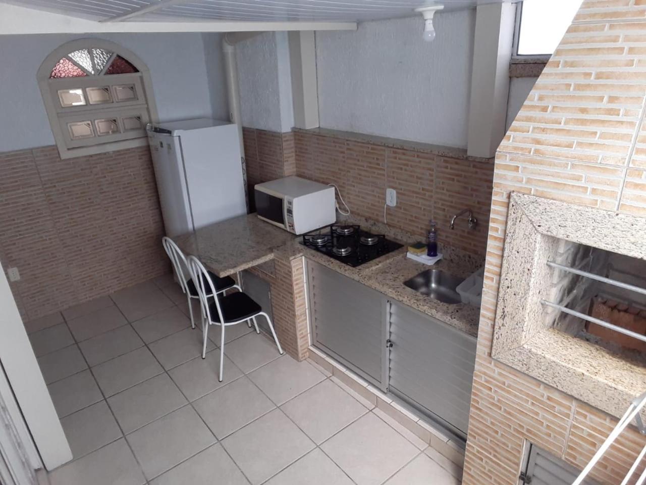 Апартаменты Ap Floripa Флорианополис Экстерьер фото