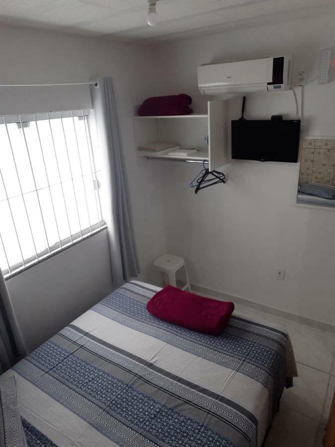 Апартаменты Ap Floripa Флорианополис Экстерьер фото